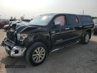 2014 Toyota Tundra 4WD Truck LTD with VIN 5TFHW5F15EX341861, listed as a Copart auction lot 63455514 with 0 mi miles and Clean Title. Bid and sale history available at carsss.com. Image 1.