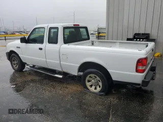 2008 Ford Ranger XL with VIN 1FTYR14D08PA56034, listed as a Copart auction lot 43267795 with 297,120 mi miles and Clean Title. Bid and sale history available at carsss.com. Image 2.