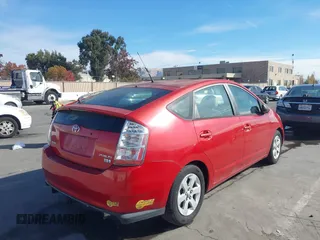 2006 Toyota Prius with VIN JTDKB20U267067815, listed as a IAAI auction lot 40898905 with 150,151 mi miles and . Bid and sale history available at DreamBid. Image 4.