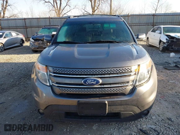 2012 Ford Explorer Limited with VIN 1FMHK8F89CGA55451, listed as a IAAI auction lot 41897129 with 190,028 mi miles and . Bid and sale history available at DreamBid. Image 12.