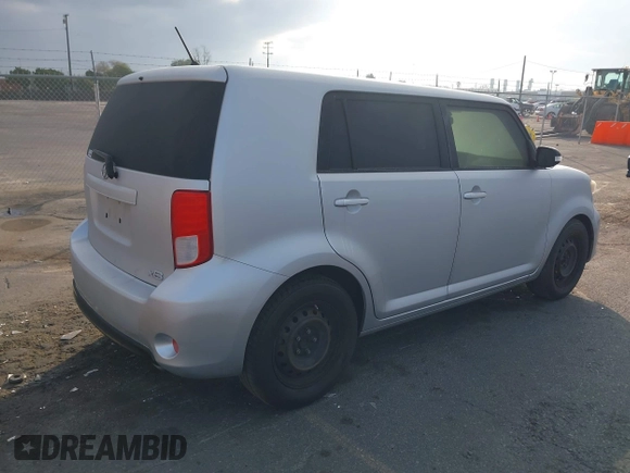 2015 Scion xB with VIN JTLZE4FE0FJ081849, listed as a IAAI auction lot 41425639 with 93,596 mi miles. Bid and sale history available at carsss.com. Image 4.