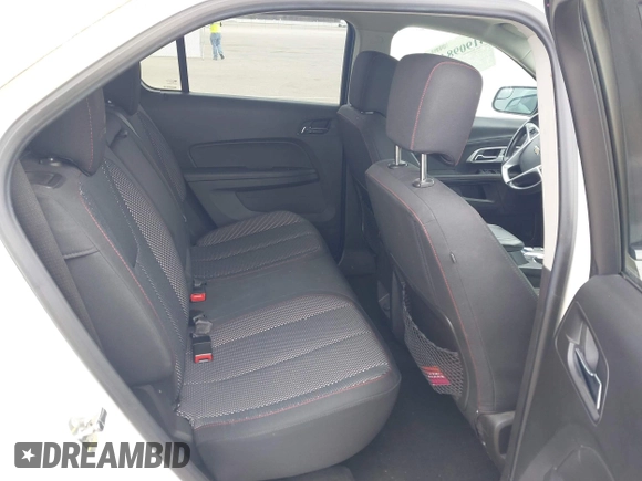 2012 Chevrolet Equinox LT w/1LT with VIN 2GNALDEK8C1255220, listed as a IAAI auction lot 41909846 with 178,349 mi miles. Bid and sale history available at carsss.com. Image 8.