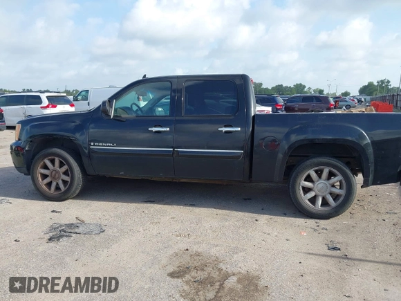 2008 GMC Sierra Denali z VIN 2GTEK638X81334086, wystawiony jako IAAI lot #42531560 z przebiegiem 248 592 mil mil oraz . Historia ofert i sprzedaży dostępna na DreamBid. Obrazek 14.