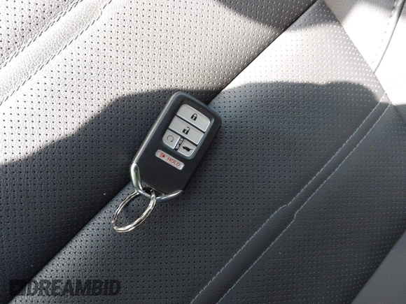 2022 Honda CR-V EX-L with VIN 5J6RT6H82NL027115, listed as a IAAI auction lot 41926125 with 16,527 mi miles and . Bid and sale history available at DreamBid. Image 11.
