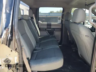 2018 Ford F-150 XL with VIN 1FTEW1EBXJFD71394, listed as a Copart auction lot 52384775 with 185,267 mi miles and Salvage Title. Bid and sale history available at carsss.com. Image 10.