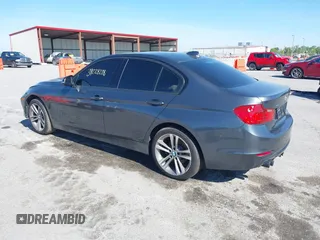 2015 BMW 3 Series 328i xDrive with VIN WBA3B3G5XFNR88682, listed as a IAAI auction lot 39228218 with 102,201 mi miles and . Bid and sale history available at DreamBid. Image 3.