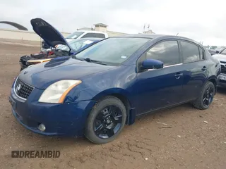 2008 Nissan Sentra 2.0 with VIN 3N1AB61E68L759961, listed as a IAAI auction lot 42675913 with 243,689 mi miles and . Bid and sale history available at DreamBid. Image 2.
