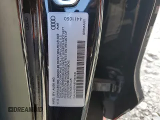 2023 Audi RS e-tron GT z VIN WAUAHBFW8P7901345, wystawiony jako Copart lot #71465134 z przebiegiem 17 345 mil mil oraz Szkody całkowita. Historia ofert i sprzedaży dostępna na DreamBid. Obrazek 12.