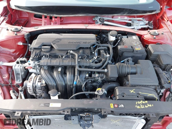 2023 Hyundai Elantra SEL z VIN KMHLM4AG3PU483700, wystawiony jako IAAI lot #42180524 z przebiegiem 9845 mil mil oraz . Historia ofert i sprzedaży dostępna na DreamBid. Obrazek 10.