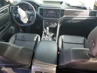 2019 Volkswagen Atlas SE z VIN 1V2WR2CA7KC507560, wystawiony jako Copart lot #50847575 z przebiegiem 94 349 mil mil oraz Szkoda całkowita • Salvage title. Historia ofert i sprzedaży dostępna na DreamBid. Obrazek 8.