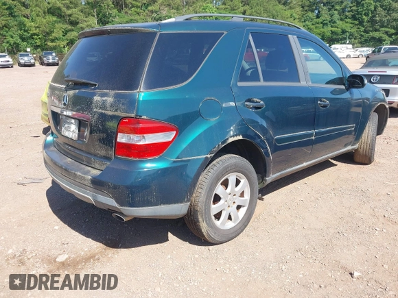 2006 Mercedes-Benz M 350 with VIN 4JGBB86E76A011662, listed as a IAAI auction lot 42324291 with 171,588 mi miles and . Bid and sale history available at DreamBid. Image 4.