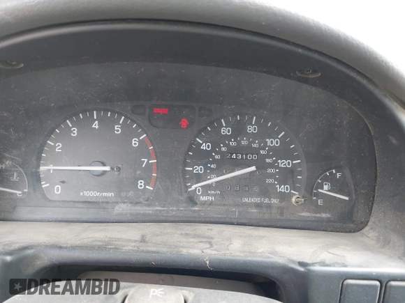 1996 Subaru Impreza Outback Special Sports с VIN JF1GF4857TH812377, выставлен на аукционе IAAI как лот 42031609 с пробегом 243 100 миль миль и . История ставок и продаж доступна на DreamBid. Изображение 7.