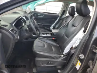 2020 Ford Edge Titanium with VIN 2FMPK4K99LBA55976, listed as a Copart auction lot 63124465 with Not provided miles and Non repairable. Bid and sale history available at DreamBid. Image 7.