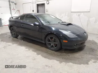 2001 Toyota Celica GT с VIN JTDDR32T210098613, выставлен на аукционе IAAI как лот 42471746 с пробегом Не указан миль и . История ставок и продаж доступна на DreamBid. Изображение 1.