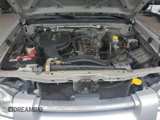 2004 Nissan Frontier XE with VIN 1N6DD26T94C479622, listed as a Copart auction lot 66126495 with 96,645 mi miles and Clean title. Bid and sale history available at DreamBid. Image 11.