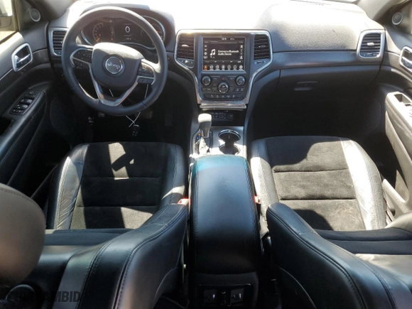 2018 Jeep Grand Cherokee Upland with VIN 1C4RJFAG1JC122269, listed as a Copart auction lot 48495425 with 111,074 mi miles and Salvage Title. Bid and sale history available at carsss.com. Image 8.