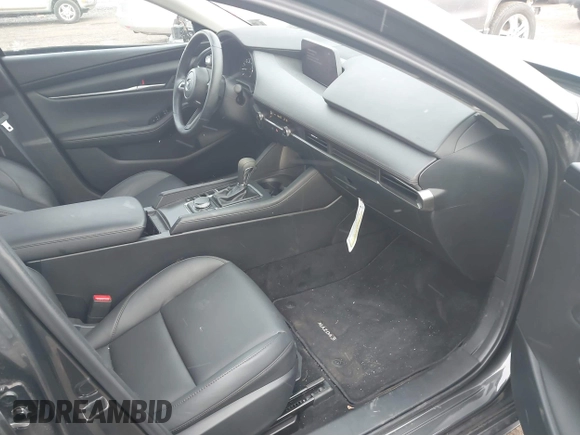 2023 Mazda 3 S Select with VIN 3MZBPABM2PM354066, listed as a IAAI auction lot 41339983 with 13,536 mi miles and . Bid and sale history available at DreamBid. Image 5.
