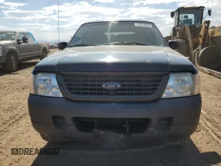2003 Ford Explorer XLS с VIN 1FMZU72K43UB11906, выставлен на аукционе Copart как лот 61812065 с пробегом 190 672 миль миль и Списание • Salvage title. История ставок и продаж доступна на DreamBid. Изображение 5.