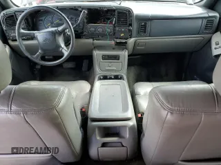 2001 Chevrolet Tahoe LT with VIN 1GNEK13T01R177485, listed as a Copart auction lot 53540455 with Not provided miles and Salvage title. Bid and sale history available at DreamBid. Image 8.