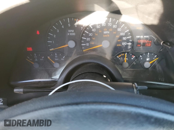 2002 Pontiac Firebird Firebird z VIN 2G2FS22K522170990, wystawiony jako Copart lot #41878415 z przebiegiem 120 056 mil mil oraz Czysty tytuł • Clean title. Historia ofert i sprzedaży dostępna na DreamBid. Obrazek 9.