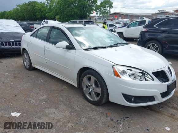2010 Pontiac G6 w/1SF с VIN 1G2ZA5EK4A4154740, выставлен на аукционе IAAI как лот 42231065 с пробегом 261 525 миль миль и . История ставок и продаж доступна на DreamBid. Изображение 1.