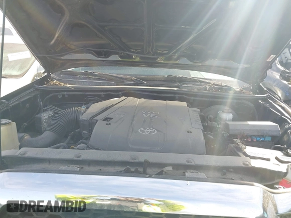 2011 Toyota Tacoma with VIN 5TFLU4EN4BX003524, listed as a IAAI auction lot 41357331 with 226,864 mi miles and . Bid and sale history available at carsss.com. Image 10.