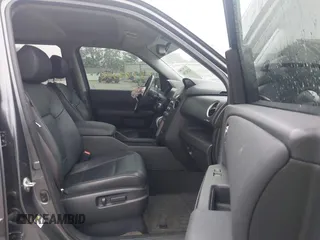 2013 Honda Pilot EX-L z VIN 5FNYF4H51DB076570, wystawiony jako IAAI lot #42382306 z przebiegiem 114 011 mil mil oraz . Historia ofert i sprzedaży dostępna na DreamBid. Obrazek 5.