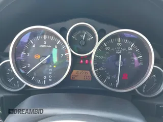 2006 Mazda MX-5 Miata Sport with VIN JM1NC25F860115878, listed as a IAAI auction lot 42842757 with 81,777 mi miles and . Bid and sale history available at DreamBid. Image 7.