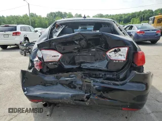 2012 Volkswagen Jetta SE with VIN 3VWDP7AJ2CM306614, listed as a Copart auction lot 58699615 with 164,234 mi miles and Salvage title. Bid and sale history available at DreamBid. Image 6.