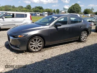 2021 Mazda 3 Preferred with VIN JM1BPBCL0M1304970, listed as a Copart auction lot 68425064 with Not Provided miles and Salvage Title. Bid and sale history available at DreamBid. Image 1.
