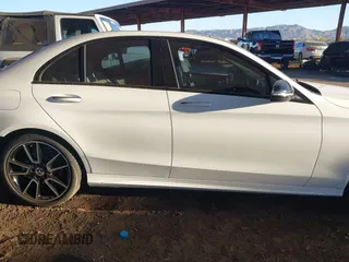 2019 Mercedes-Benz C 300 with VIN 55SWF8DB3KU309886, listed as a IAAI auction lot 41319273 with 49,023 mi miles and . Bid and sale history available at DreamBid. Image 14.