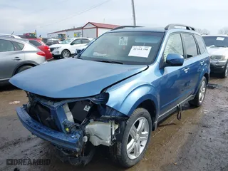 2009 Subaru Forester (Natl) X w/Premium Pkg with VIN JF2SH63609H791408, listed as a IAAI auction lot 41661390 with 91,867 mi miles. Bid and sale history available at carsss.com. Image 18.
