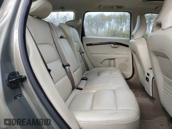 2009 Volvo XC70 3.2L z VIN YV4BZ982091057389, wystawiony jako Copart lot #45943245 z przebiegiem 130 561 mil mil oraz Szkoda całkowita • Salvage title. Historia ofert i sprzedaży dostępna na DreamBid. Obrazek 10.