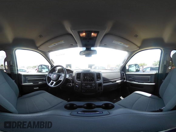 2023 Ram 1500 SLT z VIN 1C6RR7LG0PS517769, wystawiony jako IAAI lot #42451307 z przebiegiem 49 931 mil mil oraz . Historia ofert i sprzedaży dostępna na DreamBid. Obrazek 18.
