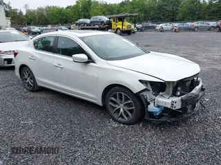 2021 Acura ILX Premium with VIN 19UDE2F73MA005388, listed as a IAAI auction lot 42507592 with 81,860 mi miles and . Bid and sale history available at DreamBid. Image 1.