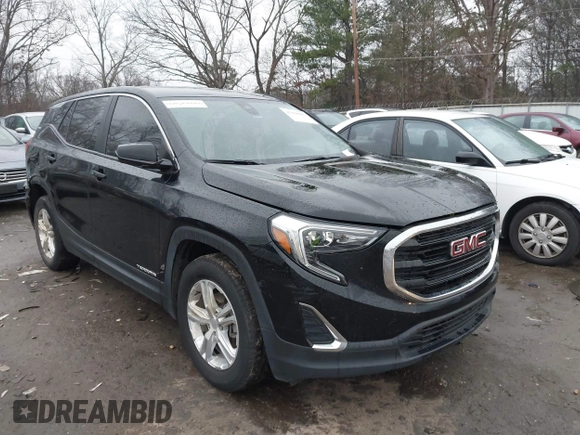 2021 GMC Terrain SLE с VIN 3GKALMEV7ML362153, выставлен на аукционе IAAI как лот 41448985 с пробегом 114 177 миль миль и . История ставок и продаж доступна на DreamBid. Изображение 1.
