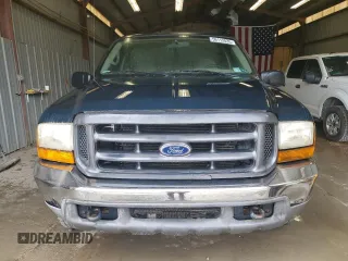 1999 Ford F-250 XL z VIN 1FTNF20L9XEE52553, wystawiony jako Copart lot #56112035 z przebiegiem 114 086 mil mil oraz Czysty tytuł • Clean title. Historia ofert i sprzedaży dostępna na DreamBid. Obrazek 5.