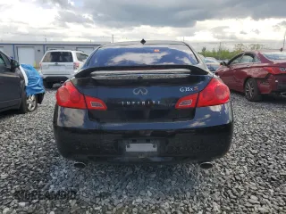2008 Infiniti G35 x with VIN JNKBV61F48M271243, listed as a Copart auction lot 55946765 with Not Provided miles and Clean Title. Bid and sale history available at DreamBid. Image 6.