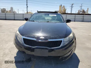 2013 Kia Optima EX with VIN 5XXGN4A70DG165702, listed as a Copart auction lot 64099095 with 171,363 mi miles and Clean title. Bid and sale history available at DreamBid. Image 5.