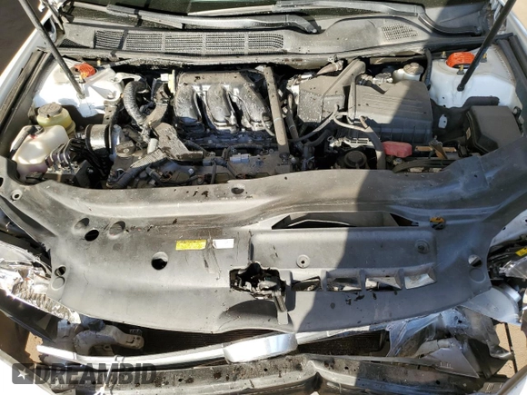 2011 Toyota Avalon with VIN 4T1BK3DB5BU384719, listed as a Copart auction lot 45351585 with 192,872 mi miles and Salvage Title. Bid and sale history available at carsss.com. Image 6.