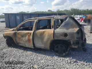 2017 Jeep Compass Sport with VIN 1C4NJCBB8HD131149, listed as a Copart auction lot 54884145 with Not provided miles and Non repairable. Bid and sale history available at DreamBid. Image 2.