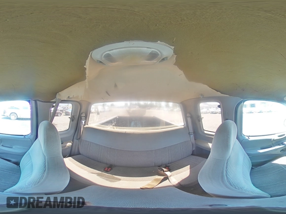 1997 Ford F-150 z VIN 1FTDX1767VKD29254, wystawiony jako Copart lot #60237775 z przebiegiem 278 308 mil mil oraz Szkoda całkowita • Salvage title. Historia ofert i sprzedaży dostępna na DreamBid. Obrazek 15.