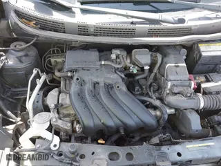 2015 Nissan Versa SV with VIN 3N1CN7AP2FL928118, listed as a IAAI auction lot 41724808 with 173,808 mi miles. Bid and sale history available at carsss.com. Image 10.