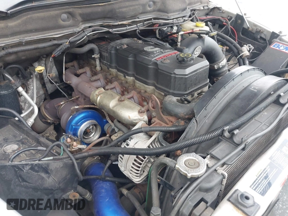 2006 Dodge 2500 Laramie with VIN 1D7KS28C46J188639, listed as a IAAI auction lot 42719819 with 293,910 mi miles and . Bid and sale history available at DreamBid. Image 10.