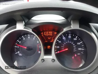 2013 Nissan Juke SV with VIN JN8AF5MR4DT225880, listed as a IAAI auction lot 41932207 with 212,193 mi miles. Bid and sale history available at carsss.com. Image 7.