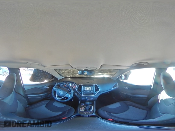 2016 Jeep Cherokee Altitude с VIN 1C4PJMAB7GW123868, выставлен на аукционе Copart как лот 83625484 с пробегом 62 645 миль миль и Списание • Salvage title. История ставок и продаж доступна на DreamBid. Изображение 13.