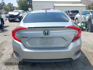 2018 Honda Civic EX-L z VIN JHMFC1F79JX037843, wystawiony jako IAAI lot #42121623 z przebiegiem 49 759 mil mil oraz . Historia ofert i sprzedaży dostępna na DreamBid. Obrazek 17.