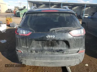 2020 Jeep Cherokee Altitude with VIN 1C4PJMLX0LD637172, listed as a Copart auction lot 46215785 with 35,019 mi miles and Salvage Title. Bid and sale history available at carsss.com. Image 6.