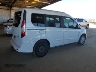 2015 Ford Transit Connect z VIN NM0AE8FXXF1186056, wystawiony jako Copart lot #50403545 z przebiegiem 112 042 mil mil oraz Czysty tytuł • Clean title. Historia ofert i sprzedaży dostępna na DreamBid. Obrazek 3.