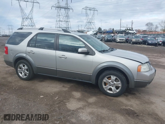 2006 Ford Freestyle SEL с VIN 1FMDK05136GA00325, выставлен на аукционе IAAI как лот 41486682 с пробегом 201 571 миль миль и . История ставок и продаж доступна на DreamBid. Изображение 1.